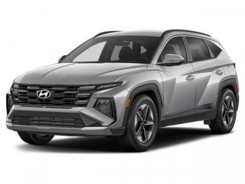 2025 Hyundai TUCSON Plug-In Hybrid SEL