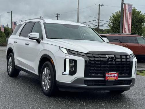 2024 Hyundai PALISADE SEL