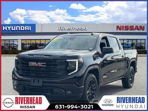 2024 GMC Sierra 1500 Elevation