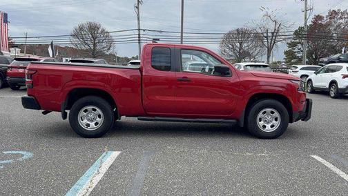 2022 Nissan Frontier S