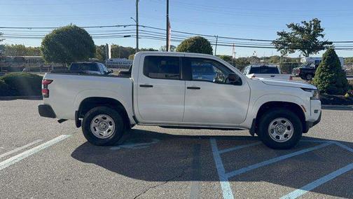 2024 Nissan Frontier S