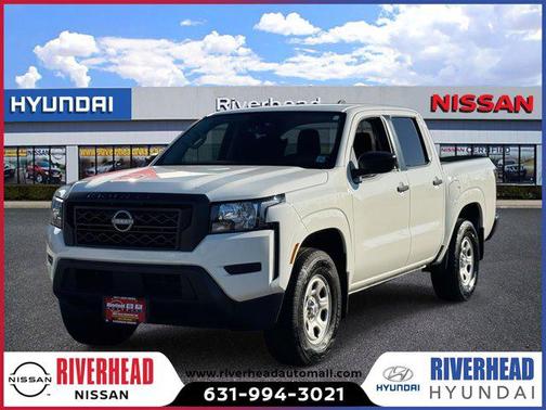 2024 Nissan Frontier S