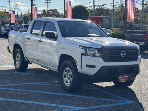 2024 Nissan Frontier S