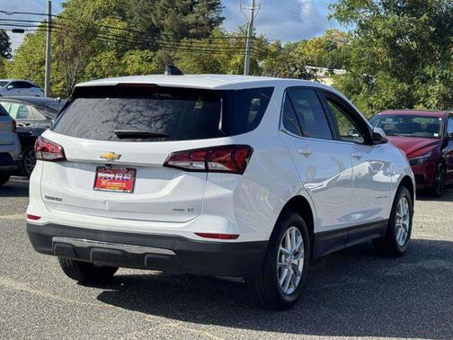2022 Chevrolet Equinox 1LT