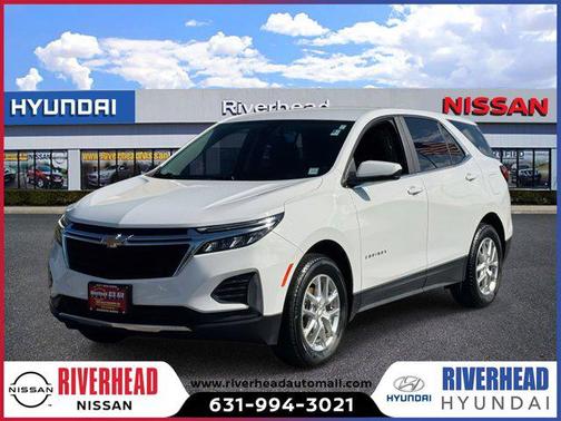2022 Chevrolet Equinox 1LT