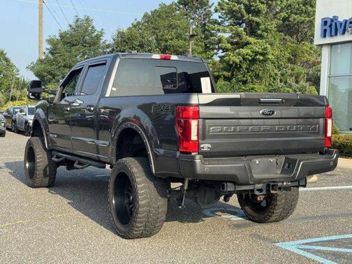 2020 Ford F-250 Lariat
