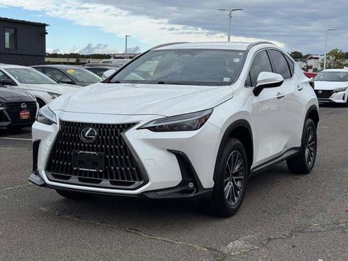 2023 Lexus NX 250 Base