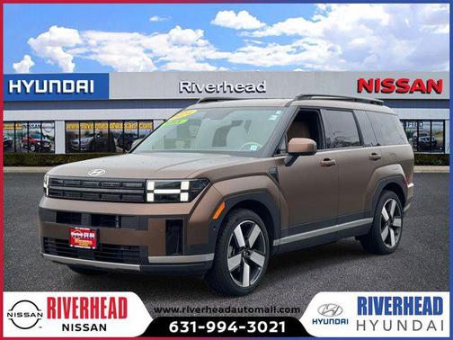 2024 Hyundai SANTA FE Limited