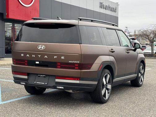 2024 Hyundai SANTA FE Limited