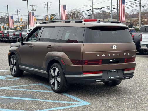 2024 Hyundai SANTA FE Limited