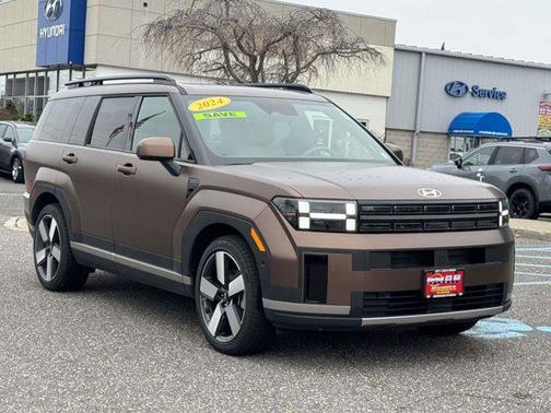 2024 Hyundai SANTA FE Limited