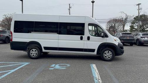 2024 RAM ProMaster 3500 High Roof