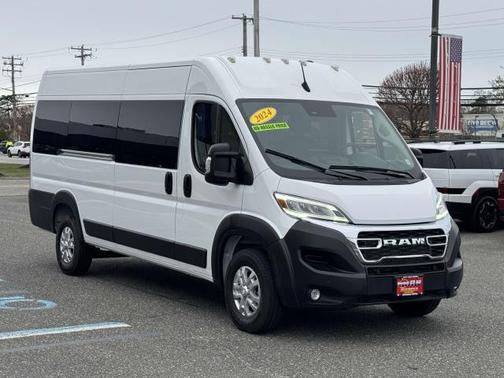 2024 RAM ProMaster 3500 High Roof