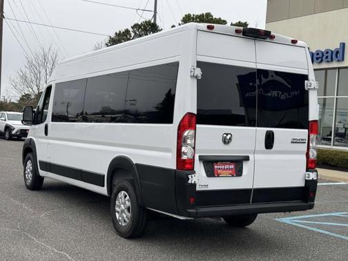 2024 RAM ProMaster 3500 High Roof