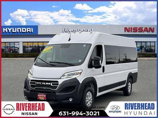 2024 RAM ProMaster 3500 High Roof