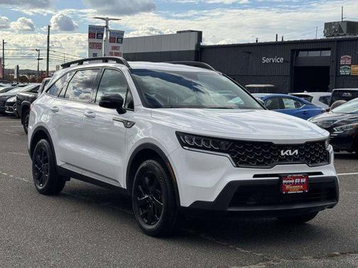 2022 Kia Sorento S
