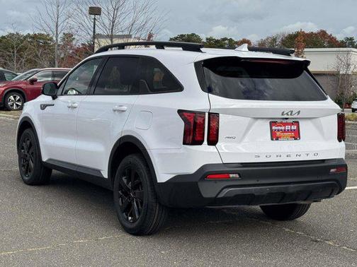 2022 Kia Sorento S