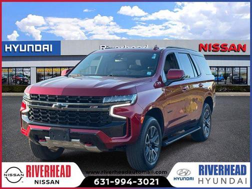2021 Chevrolet Tahoe 4WD Z71