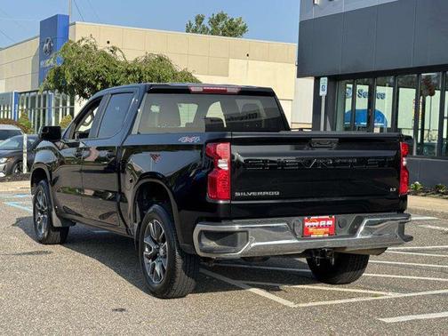 2023 Chevrolet Silverado 1500 LT