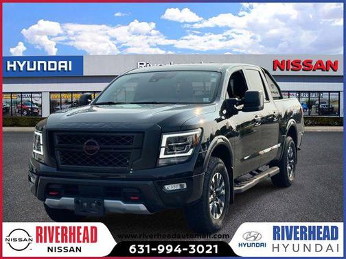 2024 Nissan Titan PRO-4X