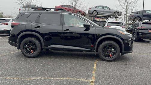 2025 Nissan Rogue Rock Creek