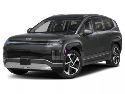 2026 Hyundai IONIQ 9 Performance Limited