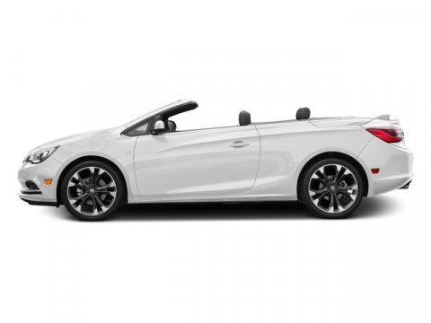 2017 Buick Cascada Premium