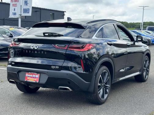 2023 INFINITI QX55 LUXE