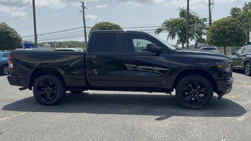 2024 RAM 1500 Tradesman