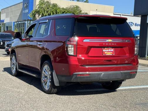 2021 Chevrolet Tahoe LT