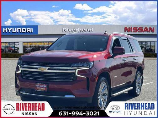 2021 Chevrolet Tahoe LT