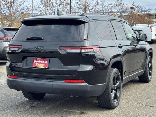 2021 Jeep Grand Cherokee L Altitude