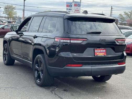 2021 Jeep Grand Cherokee L Altitude