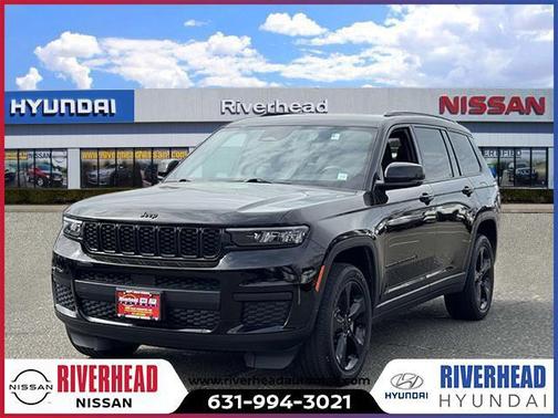 2021 Jeep Grand Cherokee L Altitude