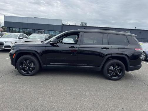 2021 Jeep Grand Cherokee L Altitude