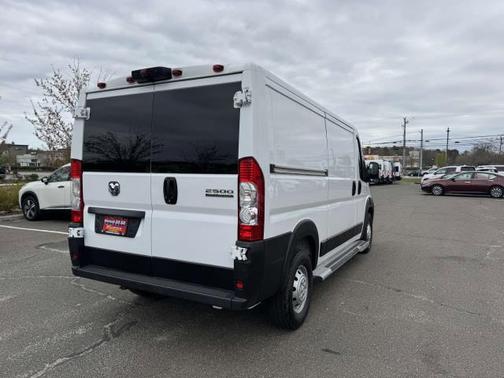 2023 RAM ProMaster 2500 Base