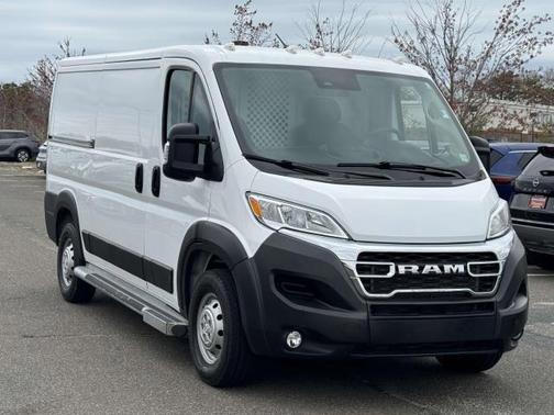2023 RAM ProMaster 2500 Base