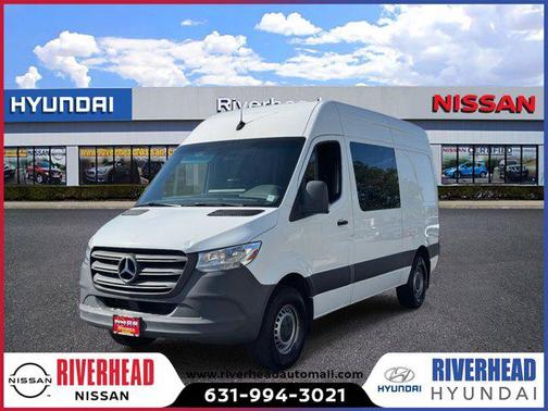 2020 Mercedes-Benz Sprinter 2500 Standard Roof