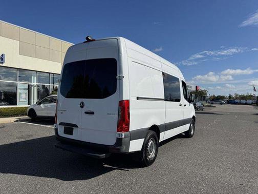 2020 Mercedes-Benz Sprinter 2500 Standard Roof