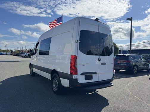 2020 Mercedes-Benz Sprinter 2500 Standard Roof