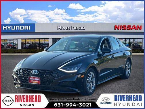2022 Hyundai SONATA SEL