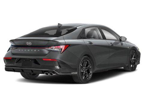 2025 Hyundai ELANTRA N Line