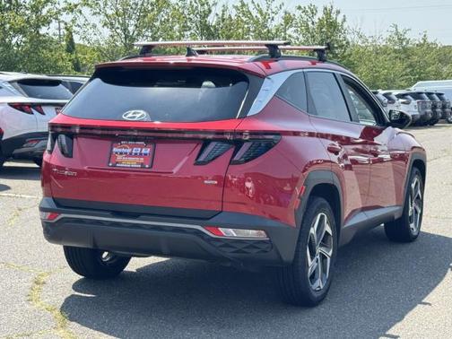 2023 Hyundai SANTA FE SEL 2.4