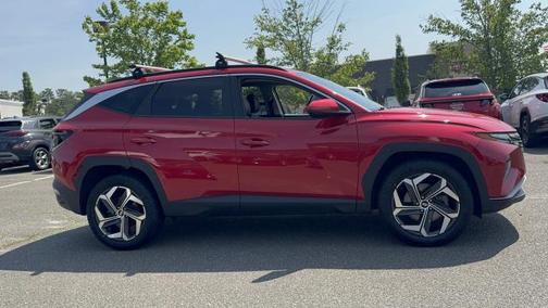 2023 Hyundai SANTA FE SEL 2.4