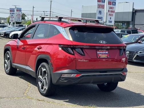 2023 Hyundai SANTA FE SEL 2.4