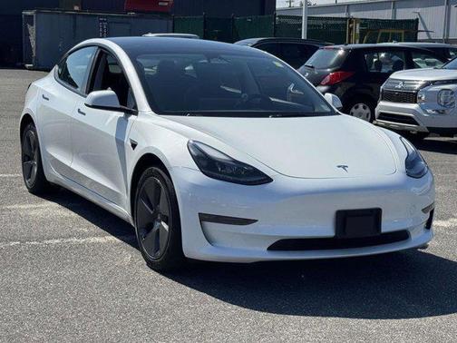 2023 Tesla Model 3 Long Range