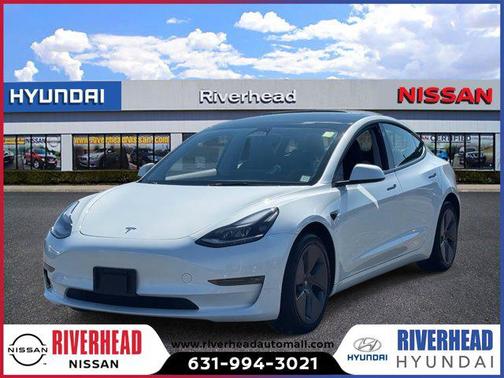 2023 Tesla Model 3 Long Range