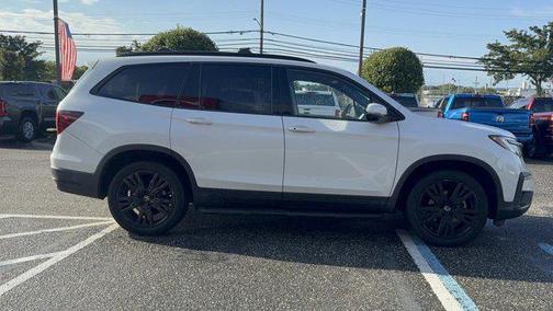 2022 Honda Pilot AWD Black Edition