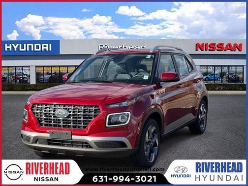 2025 Hyundai VENUE Limited