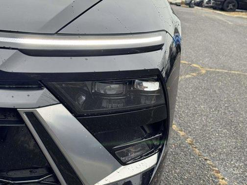 2024 Hyundai SONATA Hybrid SE